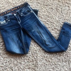 Rock Revivals like new - wore twice